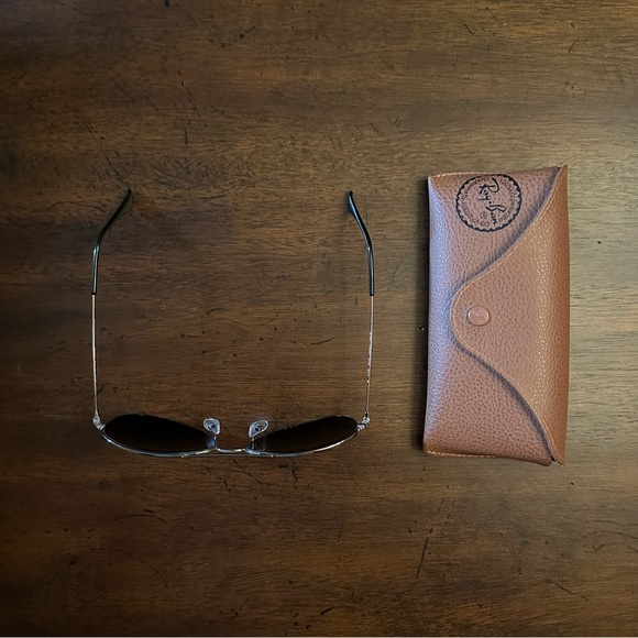 Cockpit - RB3362 004/58 59-14 - Polished Gunmetal/Green - Polarized - Picture 5 of 5